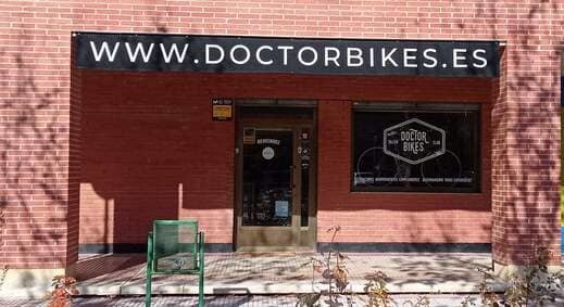 Doctor Bikes