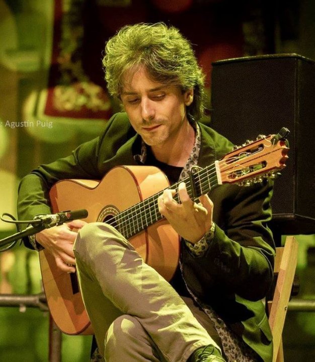 Juan Ignacio, pasión por el flamenco