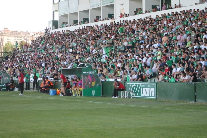 CD Toledo. Entradón para ver el partido