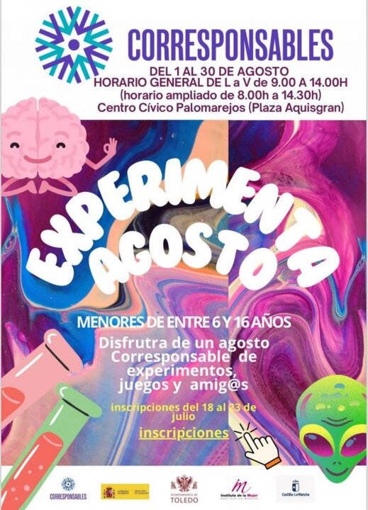 Cartel experimenta agosto