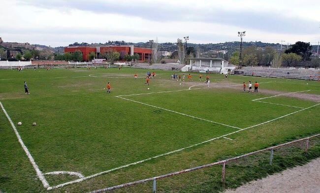 Estadio del Santa