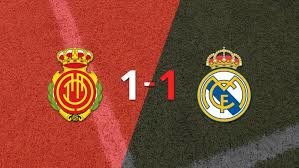 Mallorca vs Real Madrid