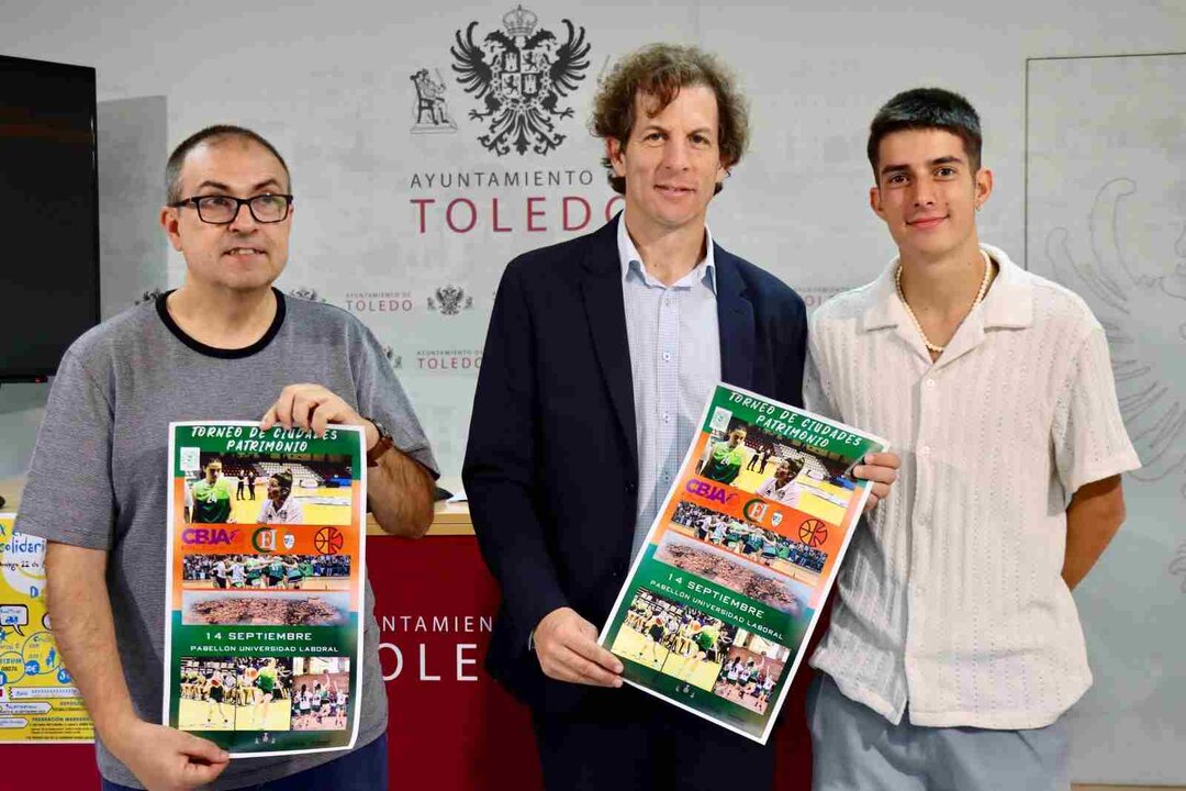 Lozano trofeo ciudades patrimonio