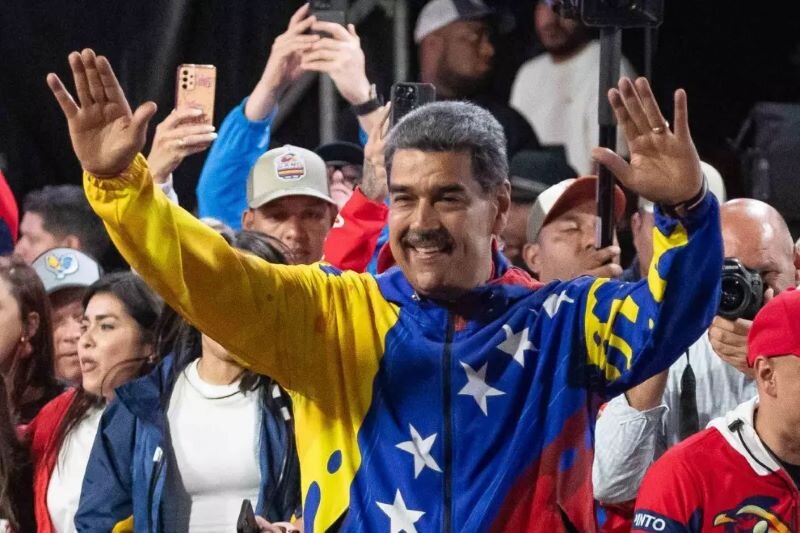 Nicolás Maduro