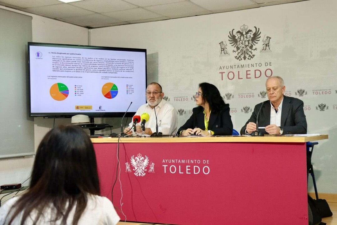 Mariso lllescas informe familias numerosas