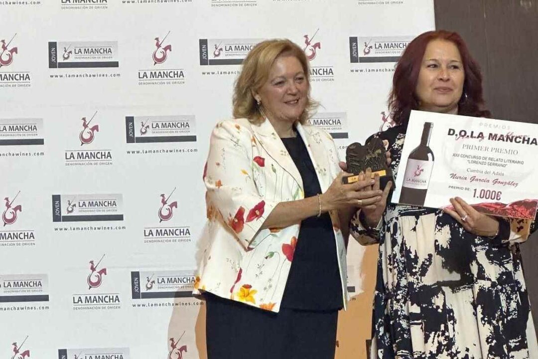 Diputación premio cultura y vino