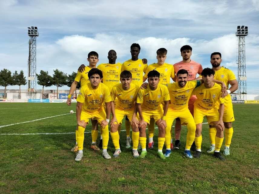 Alineacion CF Polígono