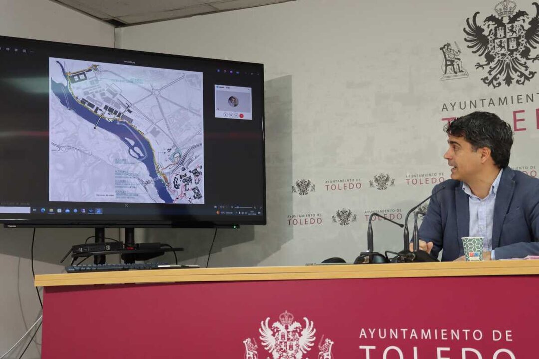 Presentación del Proyecto de conexión