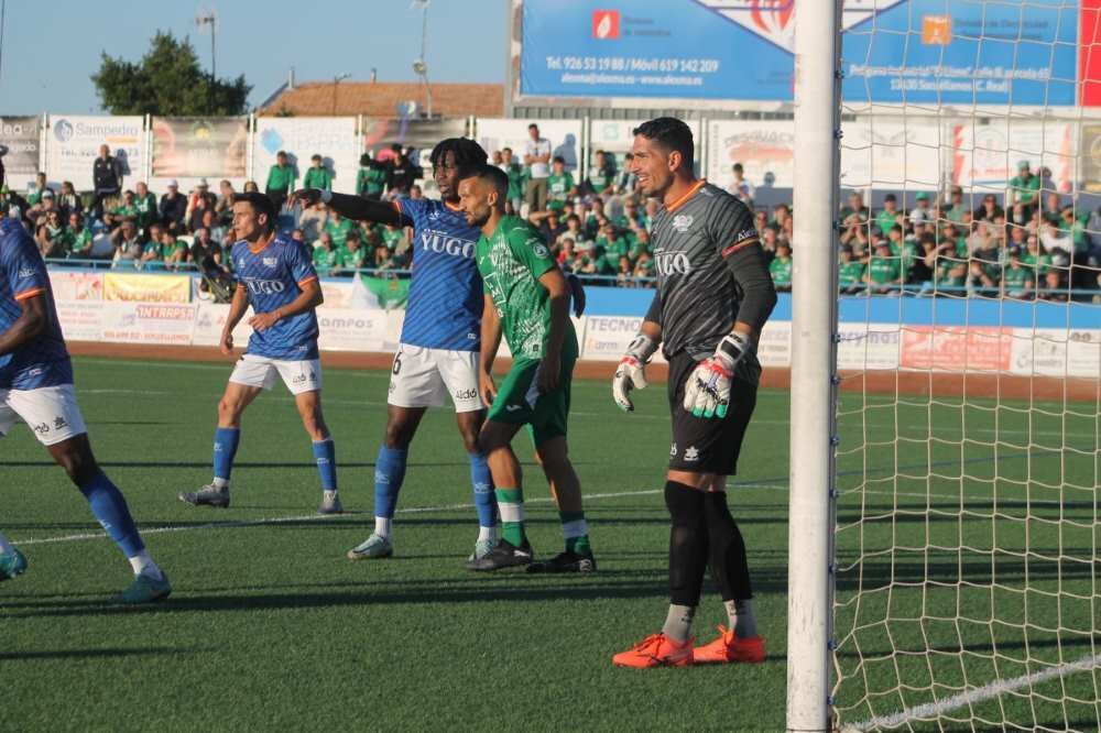 Yugo Socuéllamos vs CD Toledo