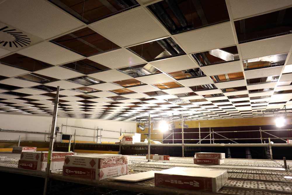 Obras Sala Thalía 4