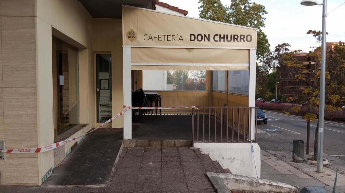 Cafetería Don Churro