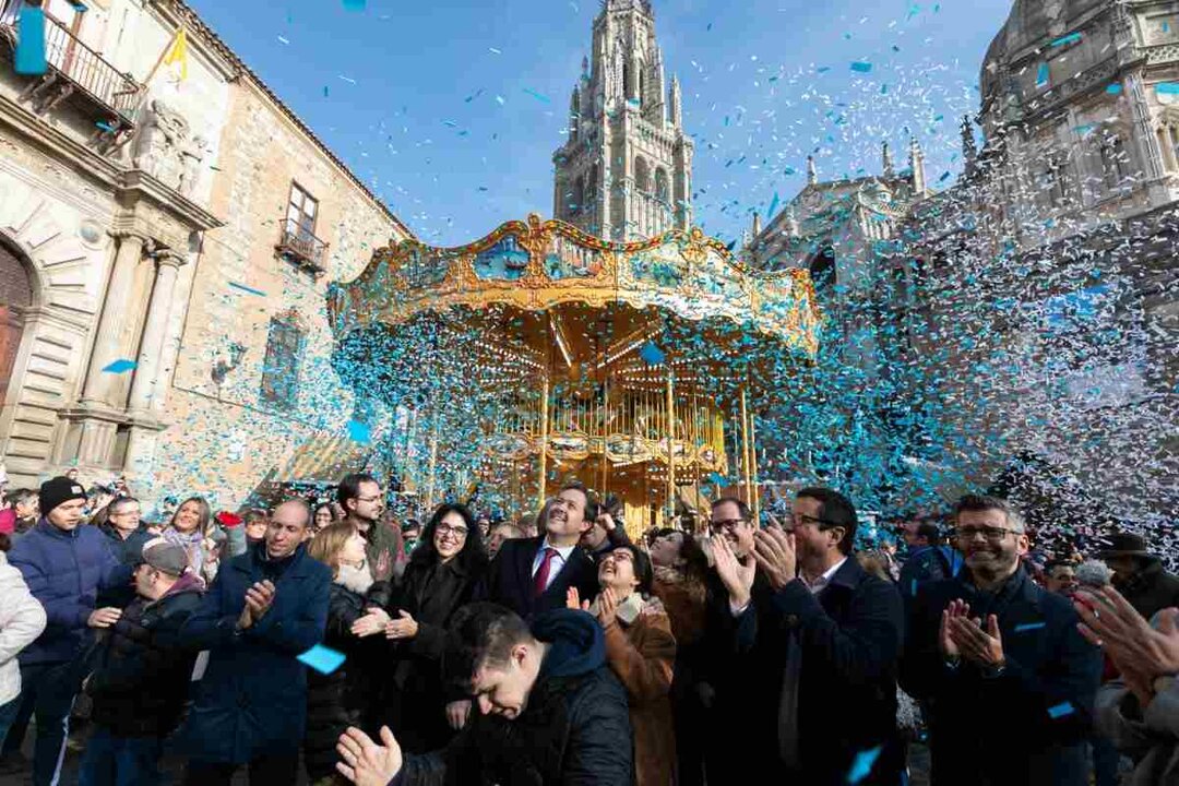 Acto dia de la discapacidad Apana