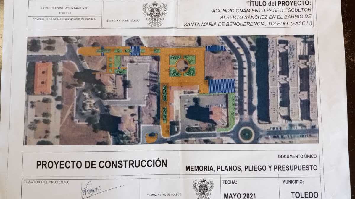 Proyecto de construcción