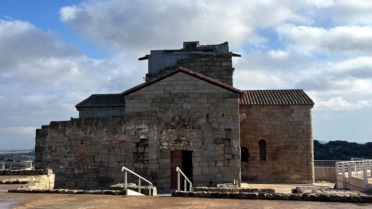 Sitio historico de Santa Maria de Melque