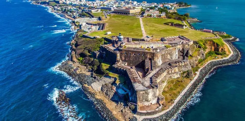 San Juan Puerto Rico