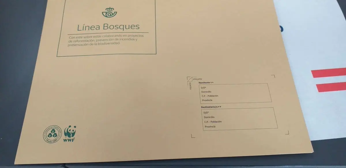 Carta al Defensor del Pueblo