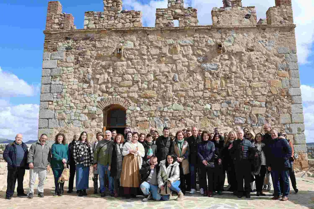 Castillo de Manzaneque